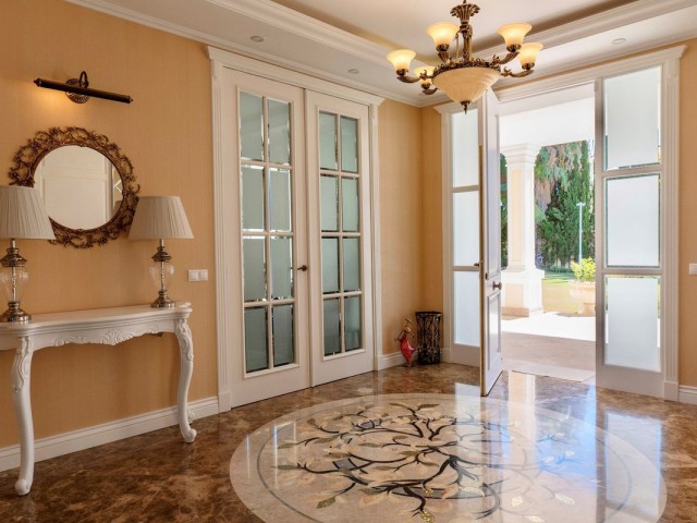 4 Slaapkamer Villa in El Rosario