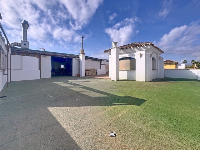 Næringseiendom i Diana Park