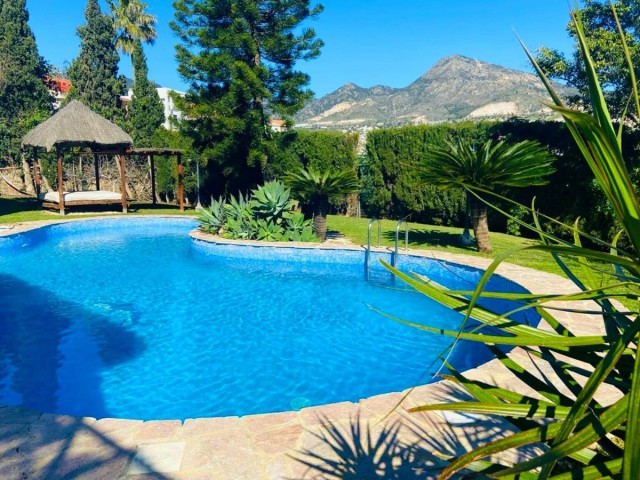 6 Bedrooms Villa in Benalmadena