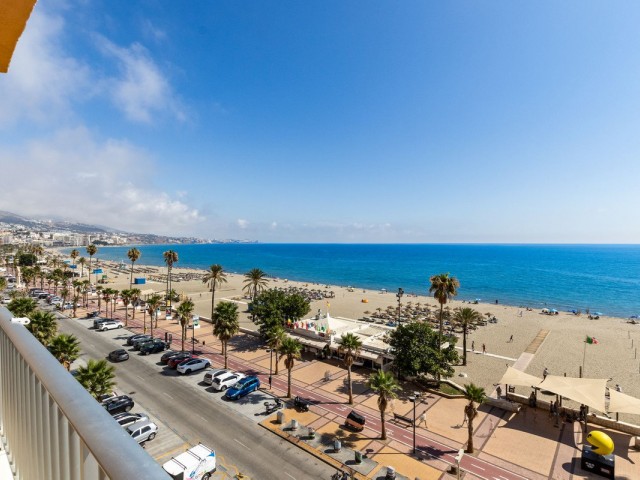 2 Soveroms Leilighet i Los Boliches