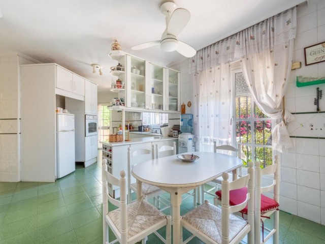 8 Sovrums Villa i Marbella