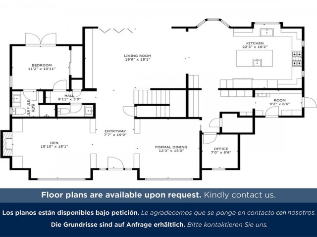 8 Sovrums Villa i Marbella