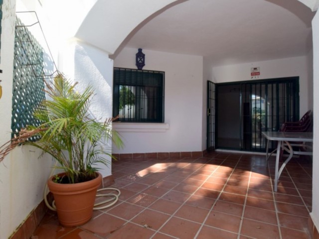 3 Makuuhuoneen Huoneisto San Pedro de Alcántara