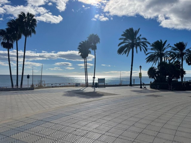 3 Makuuhuoneen Huoneisto San Pedro de Alcántara