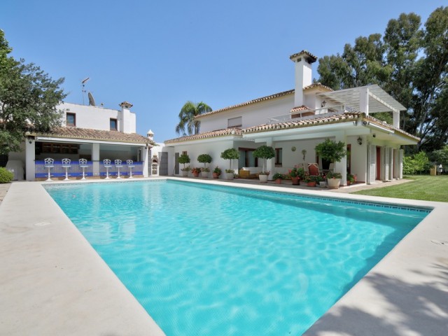 5 Schlafzimmer Villa in Costalita