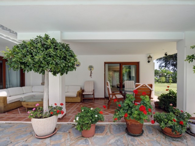 5 Schlafzimmer Villa in Costalita