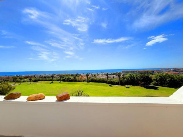 Penthouse in Casares Playa