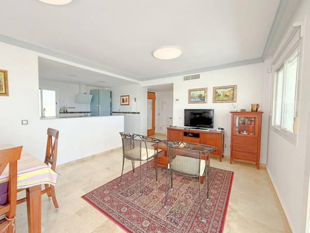 Penthouse in Casares Playa