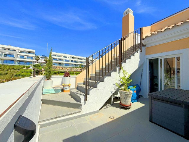 Penthouse in Casares Playa