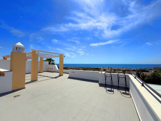 Penthouse in Casares Playa