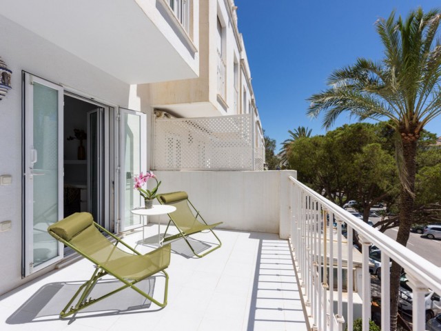 3 Makuuhuoneen Rivitalo Nueva Andalucía