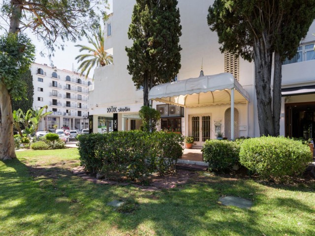 3 Makuuhuoneen Rivitalo Nueva Andalucía