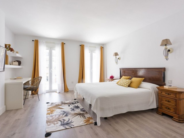 3 Makuuhuoneen Rivitalo Nueva Andalucía