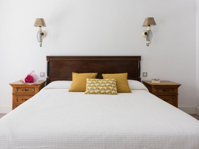 3 Makuuhuoneen Rivitalo Nueva Andalucía