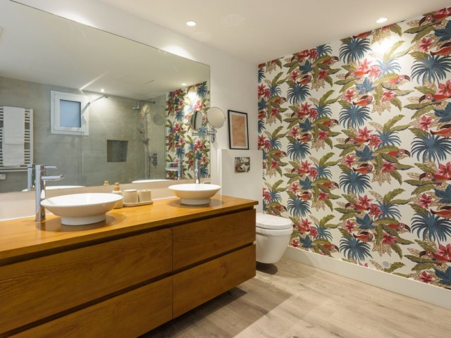 3 Makuuhuoneen Rivitalo Nueva Andalucía