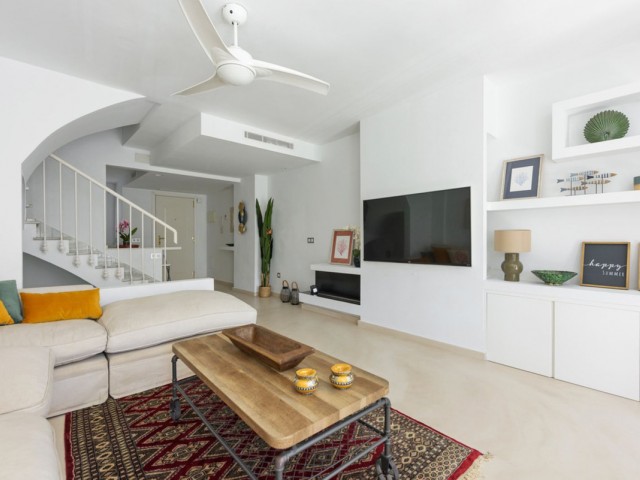 3 Bedrooms Townhouse in Nueva Andalucía