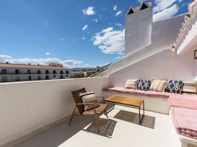 3 Bedrooms Townhouse in Nueva Andalucía