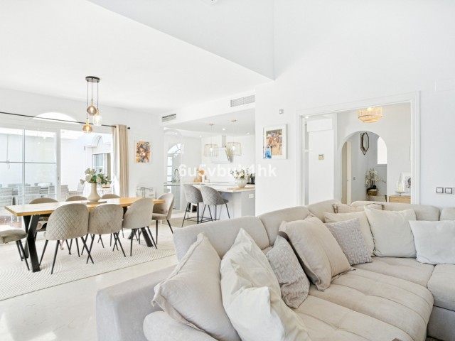 3 Soveroms Rekkehus i Riviera del Sol