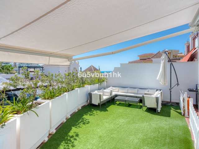 3 Soveroms Rekkehus i Riviera del Sol