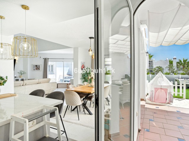 3 Soveroms Rekkehus i Riviera del Sol