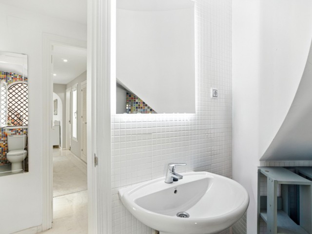 3 Soveroms Rekkehus i Riviera del Sol