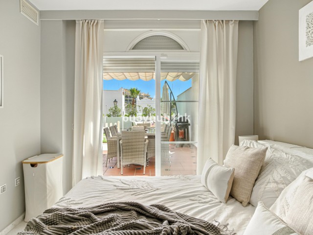 3 Soveroms Rekkehus i Riviera del Sol