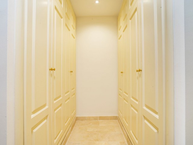 3 Sovrums Lägenhet i Marbella