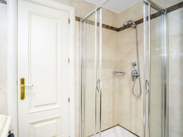 3 Sovrums Lägenhet i Marbella