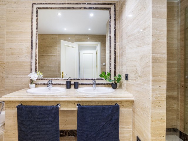 3 Sovrums Lägenhet i Marbella