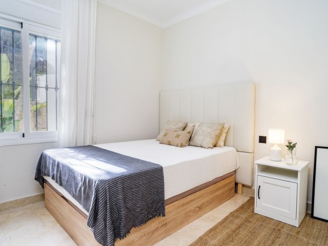 3 Sovrums Lägenhet i Marbella