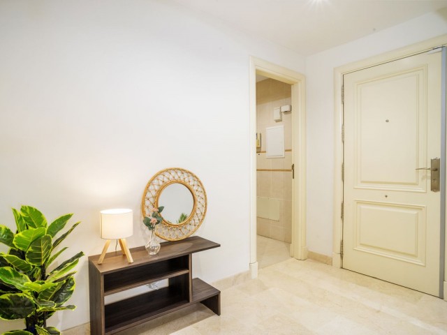 3 Sovrums Lägenhet i Marbella