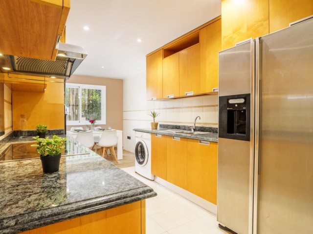 3 Sovrums Lägenhet i Marbella