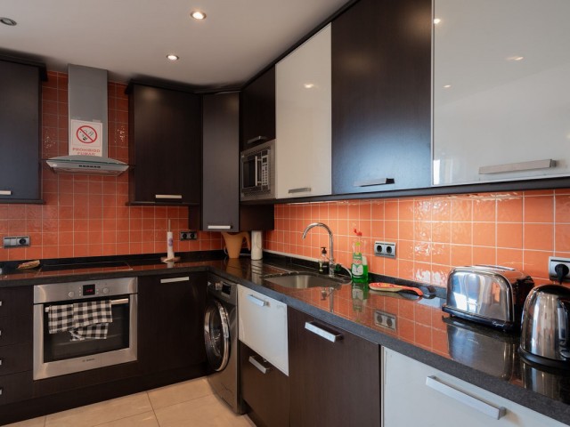 2 Soveroms Leilighet i La Cala