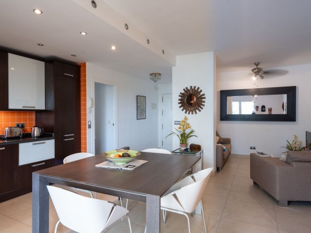 Apartamento con 2 Dormitorios  en La Cala