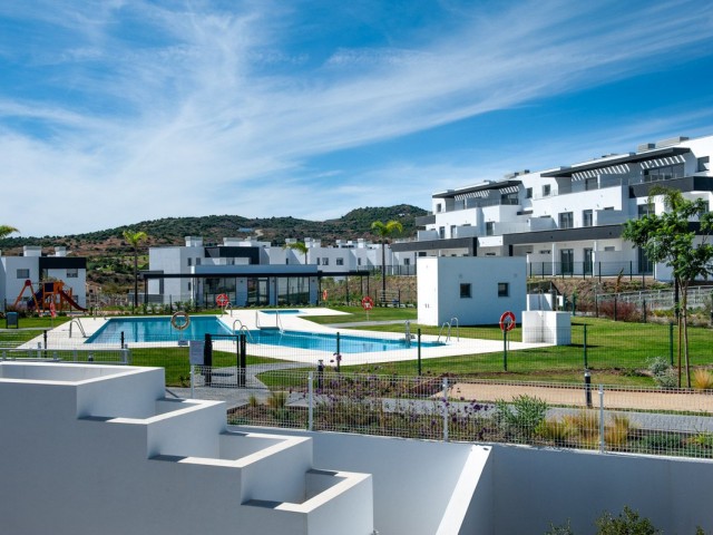 Penthouse avec 2 Chambres  à Valle Romano