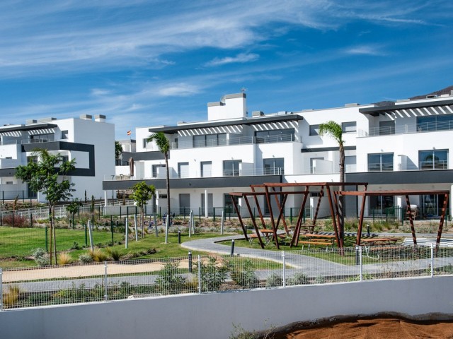 Penthouse avec 2 Chambres  à Valle Romano