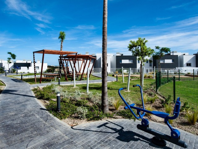 Penthouse avec 2 Chambres  à Valle Romano