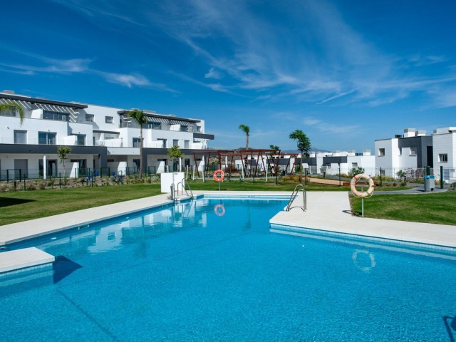 Penthouse avec 2 Chambres  à Valle Romano