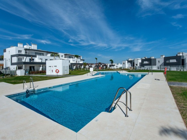 Penthouse avec 2 Chambres  à Valle Romano