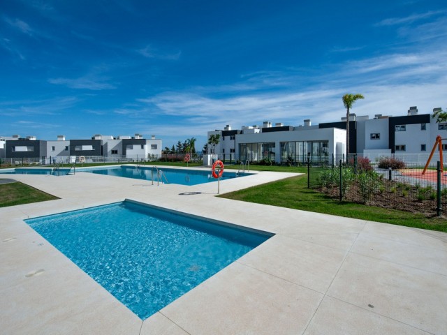 Penthouse avec 2 Chambres  à Valle Romano