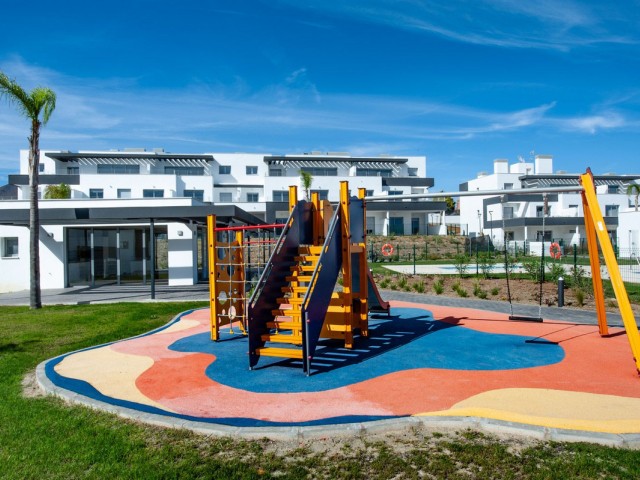 Penthouse avec 2 Chambres  à Valle Romano