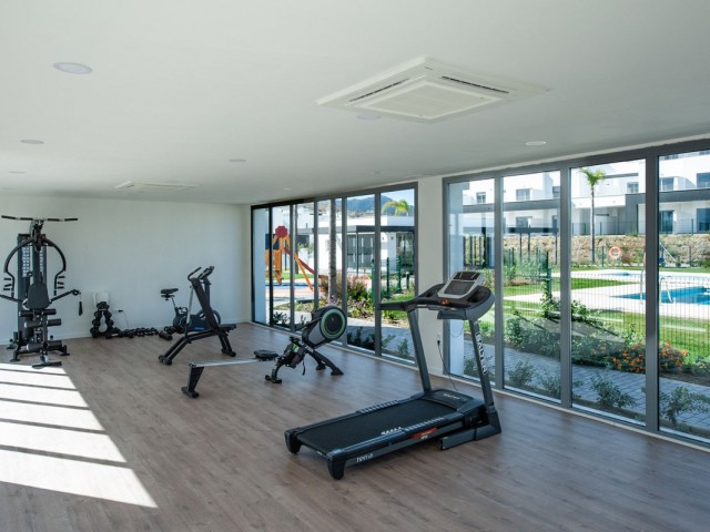 Penthouse avec 2 Chambres  à Valle Romano