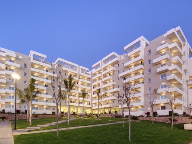 3 Bedrooms Apartment in Nueva Andalucía