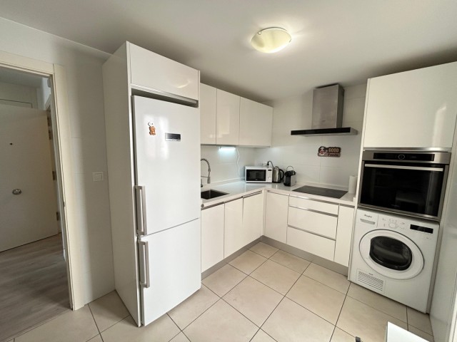 3 Slaapkamer Appartement in Nueva Andalucía