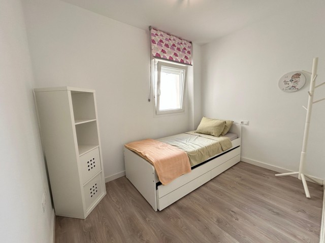 3 Slaapkamer Appartement in Nueva Andalucía