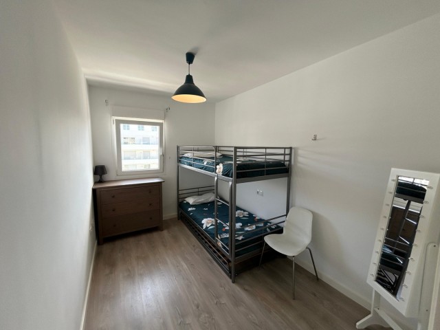 3 Slaapkamer Appartement in Nueva Andalucía