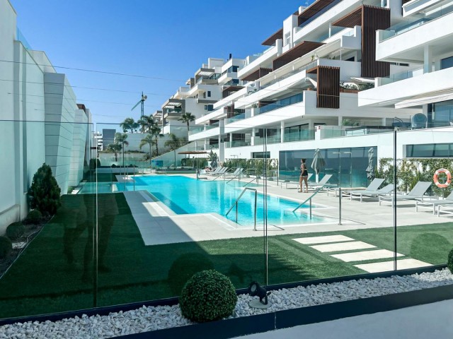 2 Bedrooms Apartment in Estepona