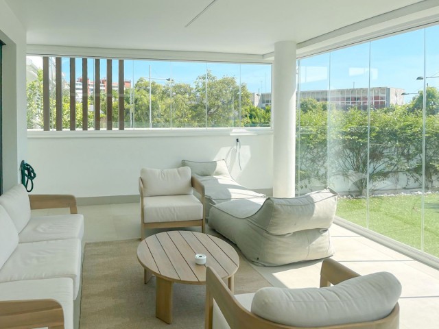 2 Bedrooms Apartment in Estepona