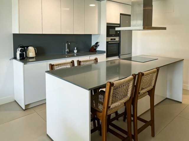 2 Bedrooms Apartment in Estepona