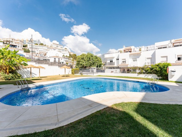 4 Soveroms Rekkehus i Torreblanca